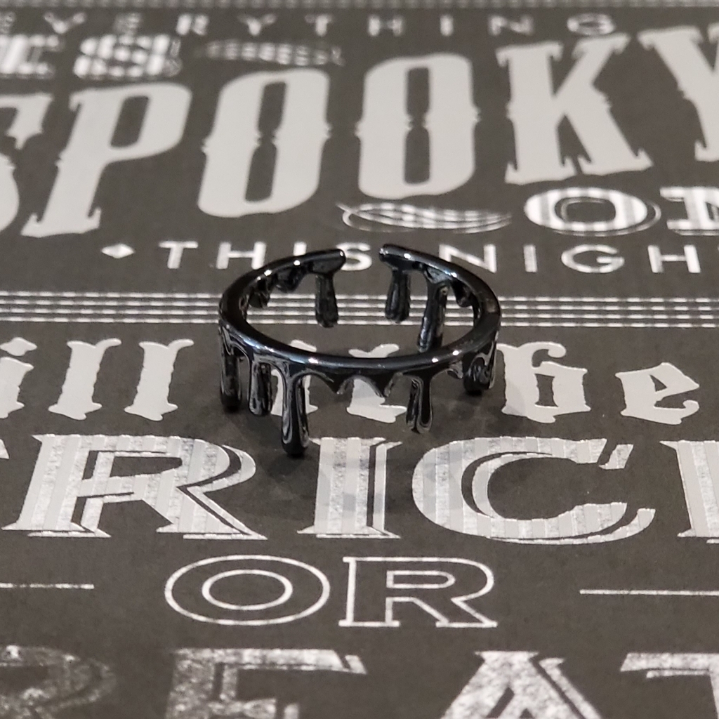 Dripping Ring